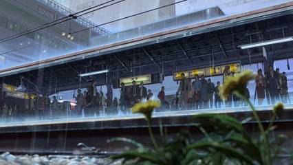 The Garden of Words is Pure Poetry in Motion 🌧️ |