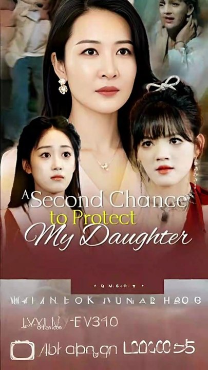 A second chance to protect my daughter