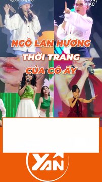 Ngô Lan Hương và gu thời trang bất ổn