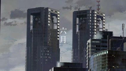 The Garden of Words is Pure Poetry in Motion 🌧️ |