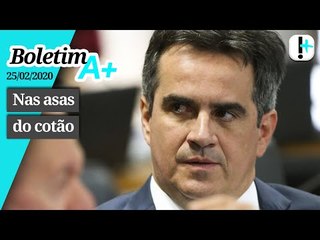 Boletim A+: Nas asas do cotão