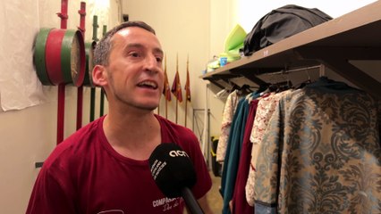 Jordi Isanta, sobre el seu germà: "Era patumaire de cap a peus"