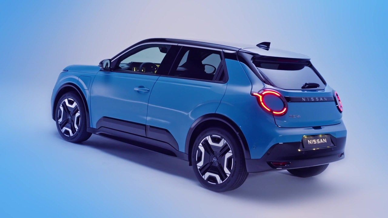 Der Nissan Micra - Kompakt und praktisch