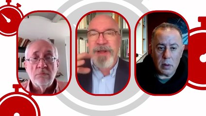 Javier Sicilia y Jacobo Dayán autores de "Crisis o apocalipsis, el mal en nuestro tiempo" | En 15