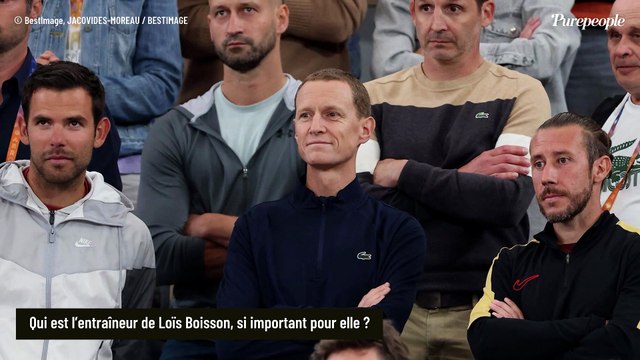 Dans les hauts comme dans les bas, Loïs Boisson a toujours pu compter sur un homme clé : qui est Florian, celui qui ne l'a jamais lâchée ?