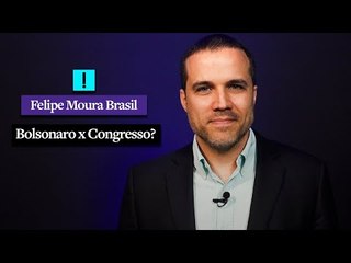 Felipe Moura Brasil explica polêmica de Bolsonaro e Congresso sobre orçamento