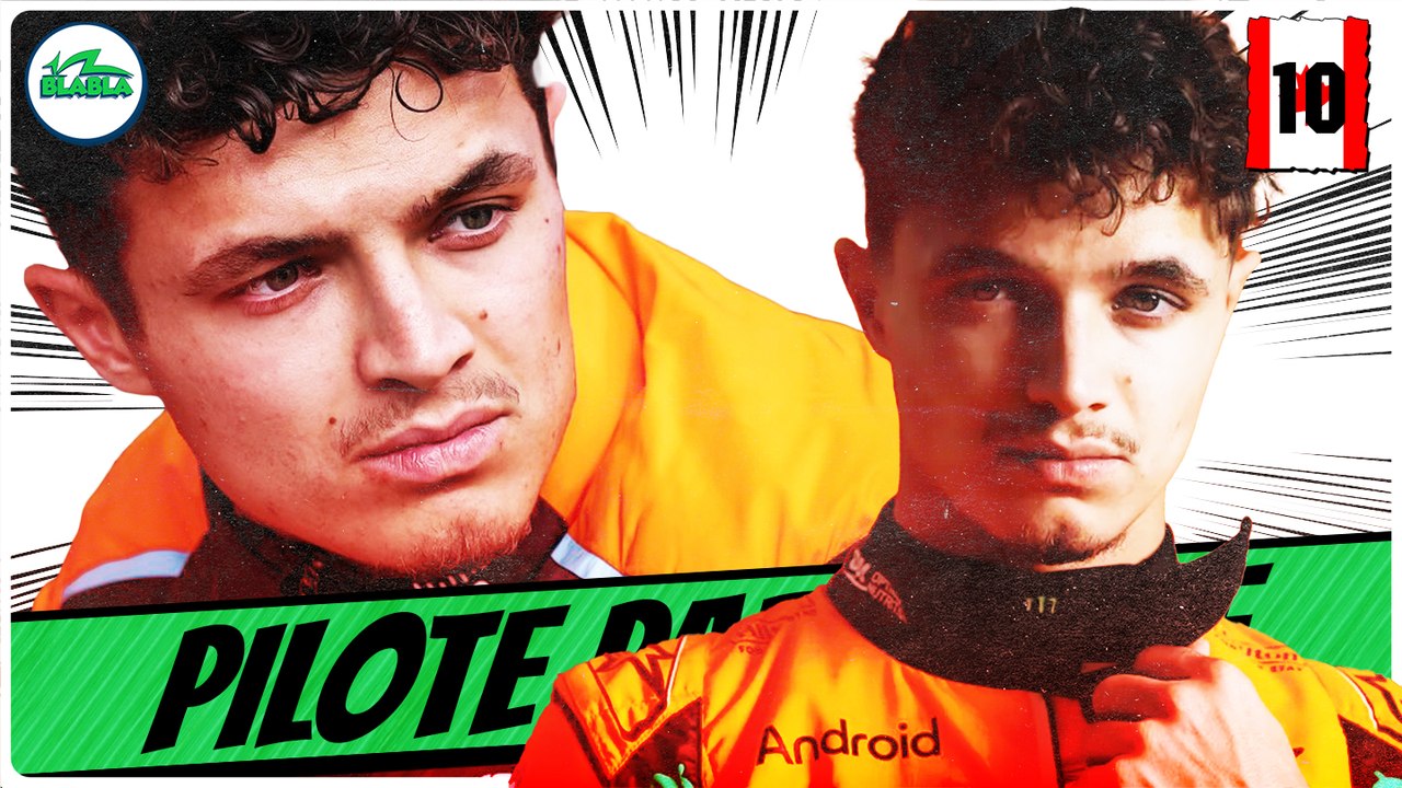Glando Norris