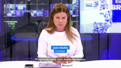 Le notizie del giorno | 20 giugno - Mattino