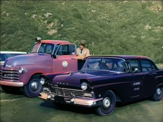 The Visitor Beyond the Stars – The Cosmic Man (1959) Colorized