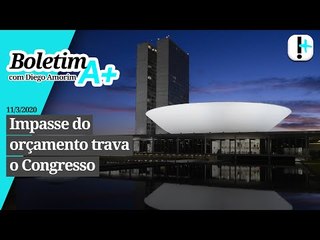 Boletim A+: Impasse do orçamento trava o Congresso