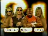 WWF Sunday Night Heat: March 26, 2000