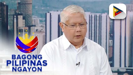 Panayam kay Commission on Filipino Overseas Chairperson  Dante Ang II ukol sa mga tinututukan ng Commission on Filipino's Overseas sa kanilang anibersaryo