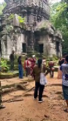 "กัมพูชา" ยั่วยุป่วนไทยไม่เลิก เกณฑ์คนขึ้น "ปราสาทตาควาย-ปราสาทตาเมือนธม"