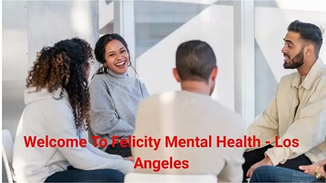 Felicity Mental Health Treatment in Sherman Oaks, CA
