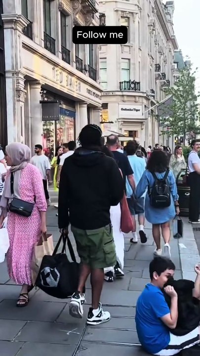 🇬🇧 No commentary, just pure London 4k vibes 🎧🚶