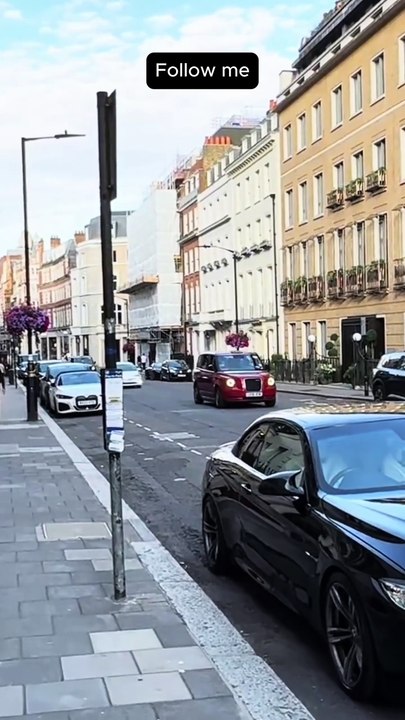 🇬🇧 No commentary, just pure London 4k vibes 🎧🚶