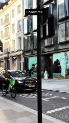 🇬🇧 No commentary, just pure London 4k vibes 🎧🚶