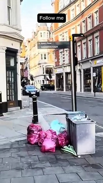 🇬🇧 No commentary, just pure London 4k vibes 🎧🚶