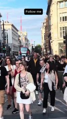 🇬🇧 No commentary, just pure London 4k vibes 🎧🚶