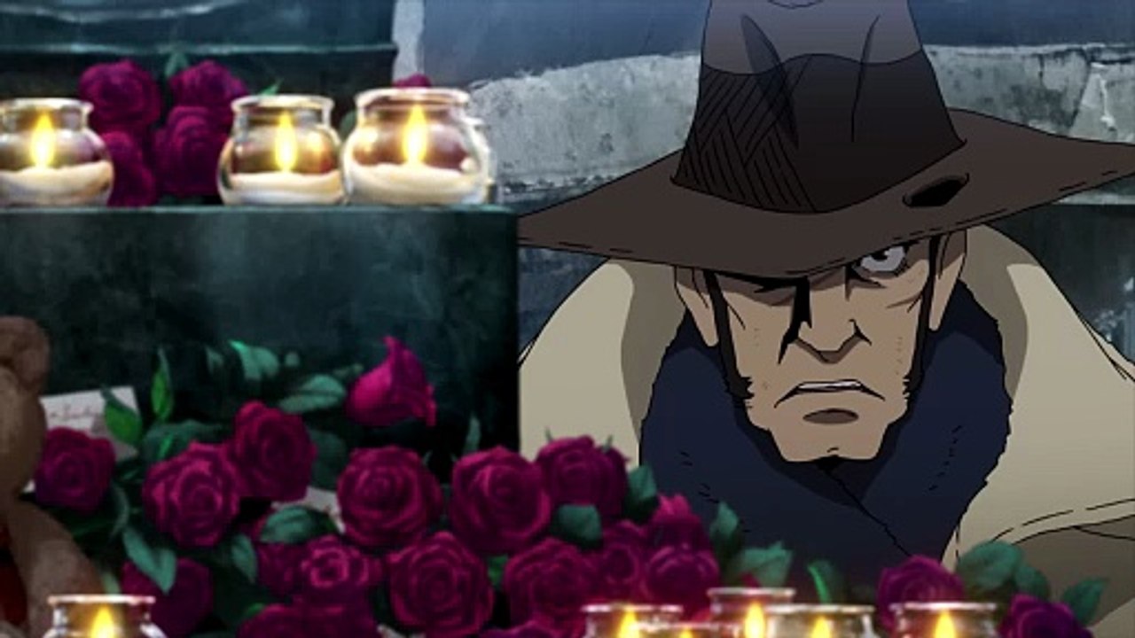 LUPIN THE IIIRD 銭形と2人のルパン | movie | 2025 | Offi...