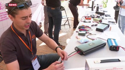 Un Français sur dix a déjà connu un incident avec une batterie au lithium-ion