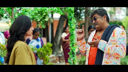 Krishnam Pranaya Sakhi | movie | 2024 | Official Trailer