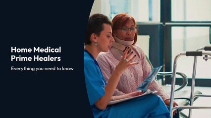 Welcome to Prime Healers – Trusted Medical Equipment & Home Healthcare in India