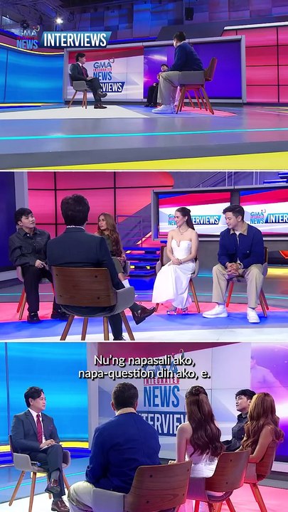 Kilalanin ang utak at pusong nasa likod ng SB19’s signature moves | GMA Integrated News Interviews