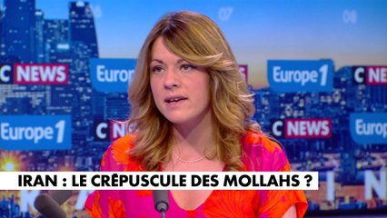 Maud Bregeon : «Ce que prône la France c’est la voie diplomatique»