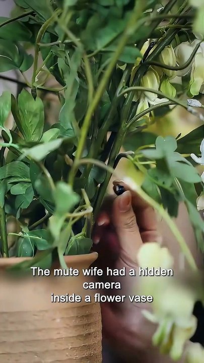 She Pretended to Be Mute for 3 Years—Just to Catch Her Abusive Husband on Camera