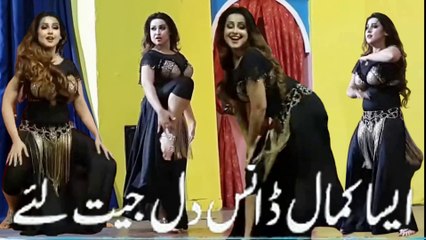 Husan Teri Kamzori, Warda Shah, stage ki rani,Latest Dance Performance 2025