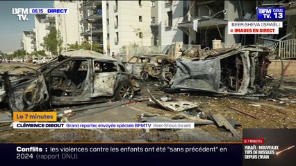 7 MINUTES POUR COMPRENDRE - La diplomatie peut-elle empêcher la guerre totale entre Israël et l'Iran?