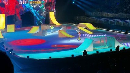 Cirque du Soleil - Crystal(720P_HD)