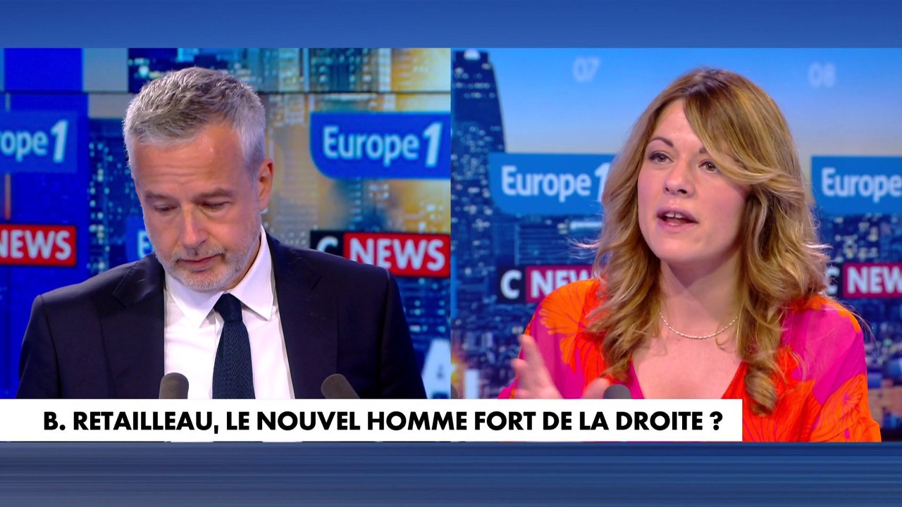 Maud Bregeon : «Nous avons beaucoup de choses en commun avec Les Républicains»