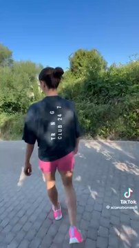 Las vacaciones de Aitana Bonmatí