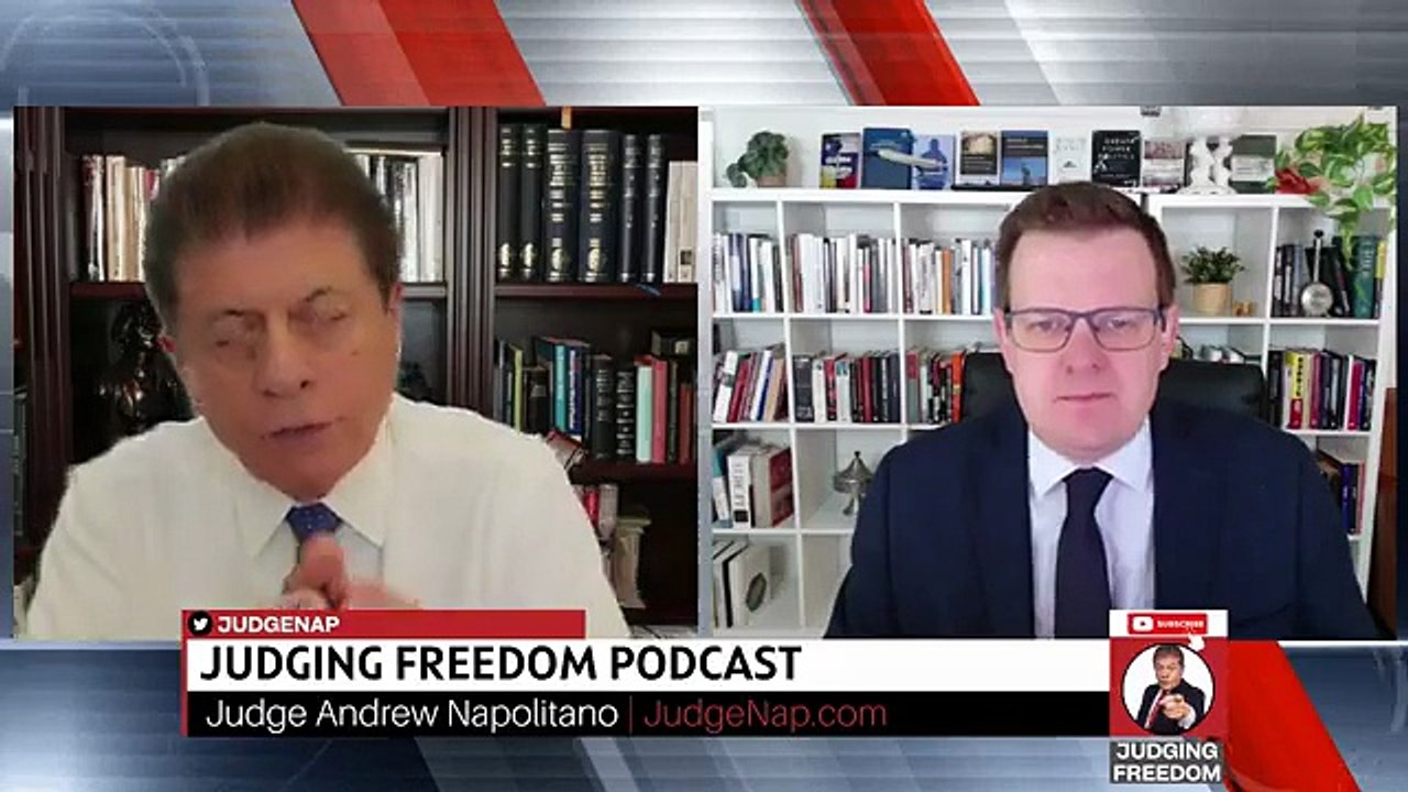 Prof. Glenn Diesen Exposes Europe’s Silent Support for Israeli Aggression | Forbidden News