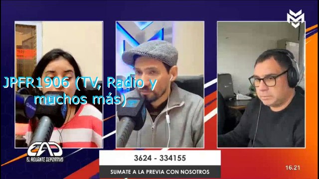 Master FM 89.9 (Resistencia) - Salida de Chaco For Ever y Defensores Unidos [21/06/2025]