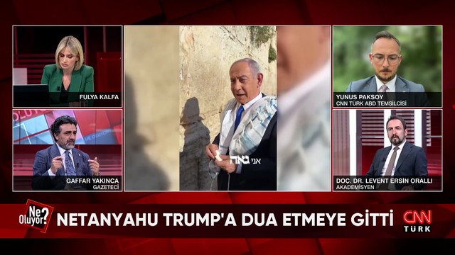 ABD, İran-İsrail savaşına girdi.. Dünya ayakta! 10. günde yaşanan sıcak gelişmeler Ne Oluyor?'da ekrana geldi