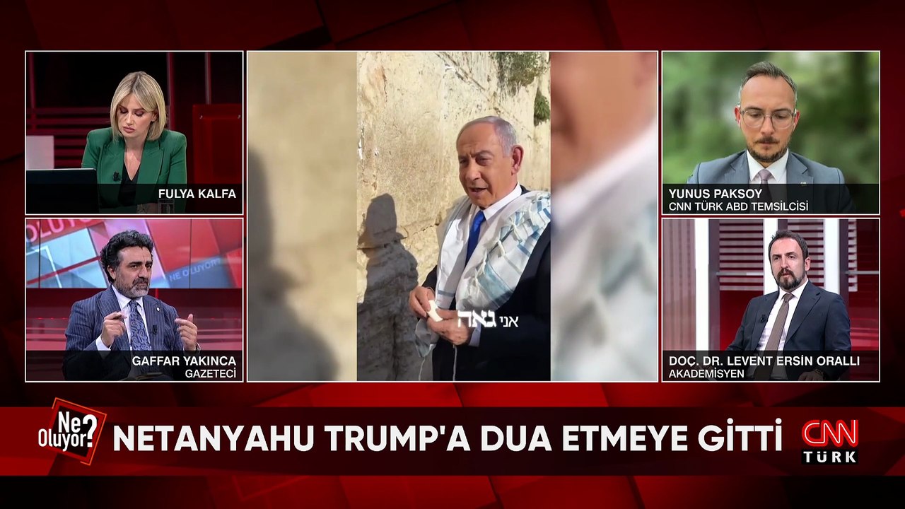 ABD, İran-İsrail savaşına girdi.. Dünya ayakta! 10. günde yaşanan sıcak gelişmeler Ne Oluyor?'da ekrana geldi