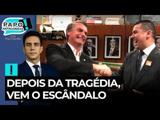 Depois da tragédia, vem o escândalo