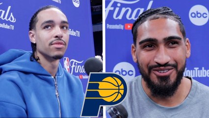 Pacers eligen sus momentos favoritos de las finales de NBA 2025