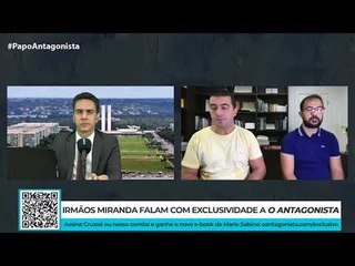 Luis Miranda vai pedir ao DEM expulsão de Onyx Lorenzoni