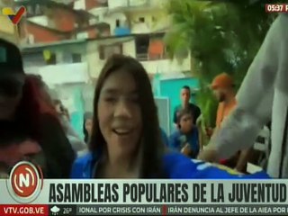 Con alegría se ha llevado a cabo la Consulta Popular de la Juventud en la pqa. Santa Rosalía