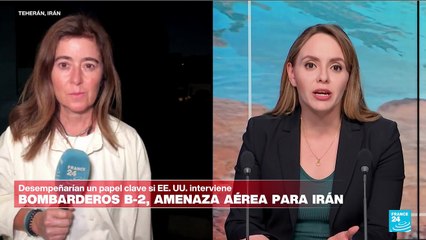 ¿Qué representa el movimiento de los bombarderos estadounidenses B-2 hacia el Pacífico?