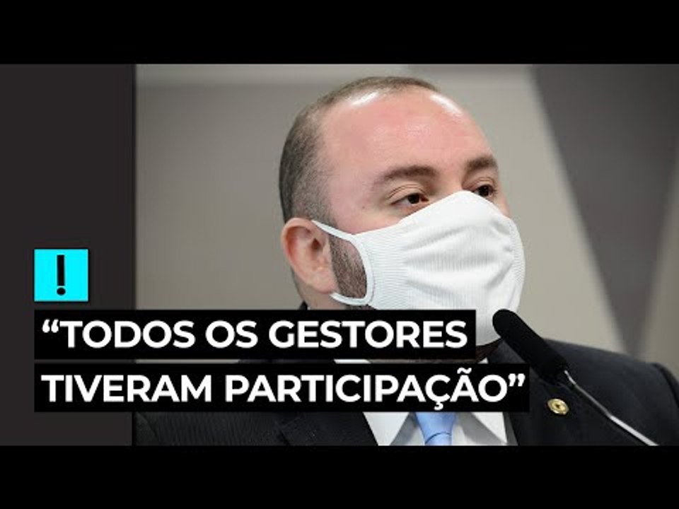 “Todos os gestores tiveram participação”, diz deputado estadual sobre Saúde do Amazonas