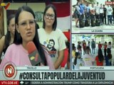 Juventud trujillana debate en asamblea popular los proyectos para la consulta del 27 de julio