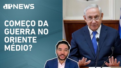 Israel promete atacar o Irã até fim da ameaça nuclear