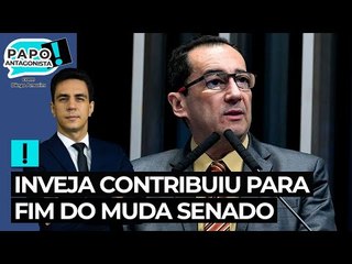 Jorge Kajuru: inveja contribuiu para fim do Muda Senado