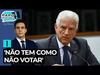 Não tem como não votar', diz relator de proposta que acaba com supersalários