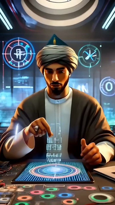 Navigating the Binary Code of Worldly and Spiritual Existence